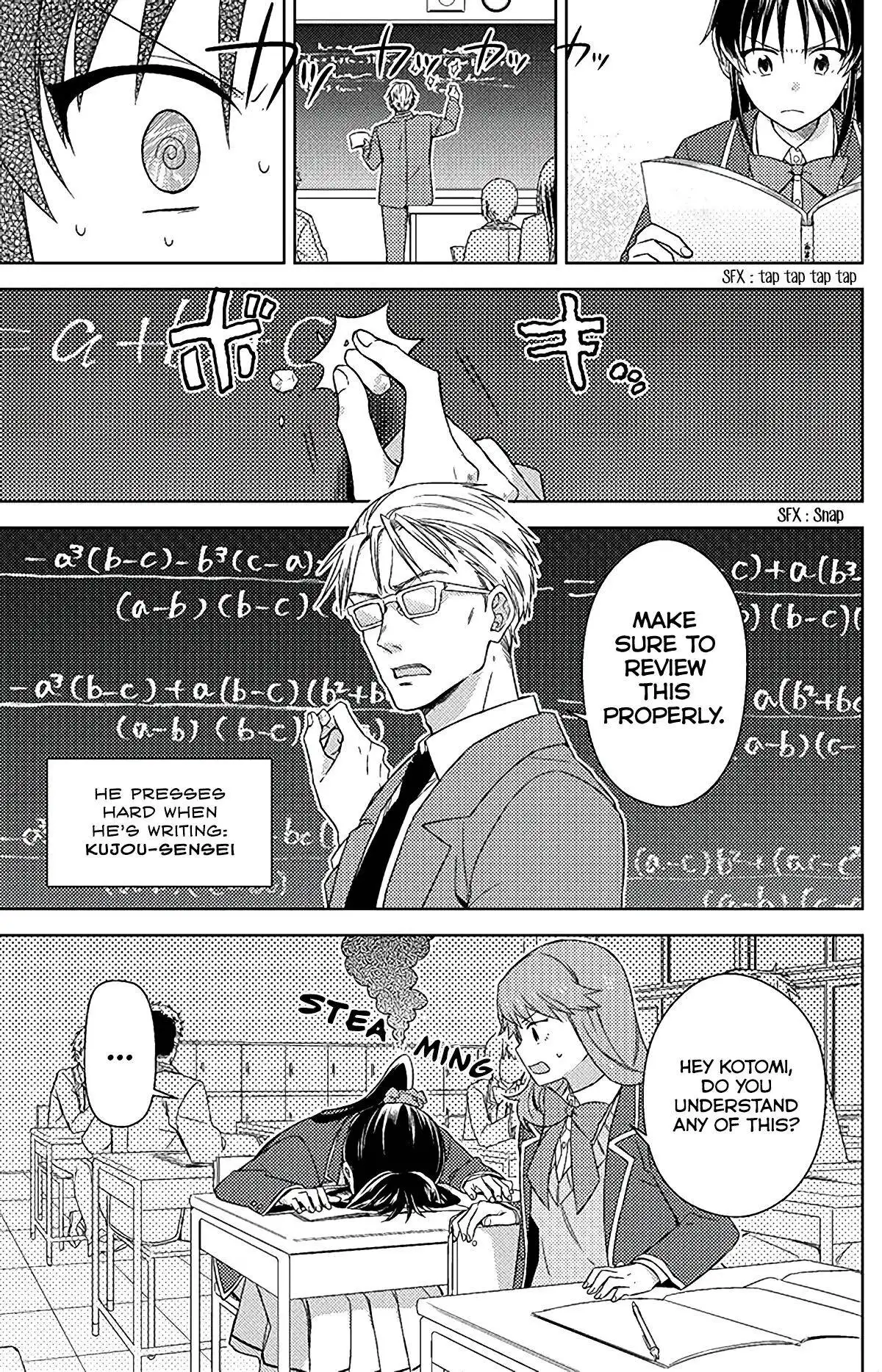 Detective-kun, You're So Reliable! Chapter 4 4